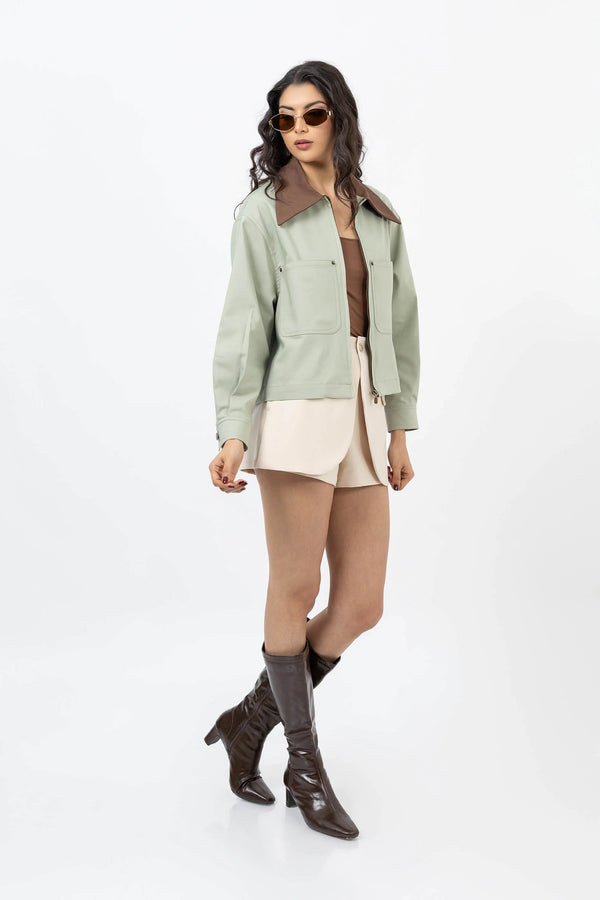 Chaqueta - 700492 - VER - Reina Diaz