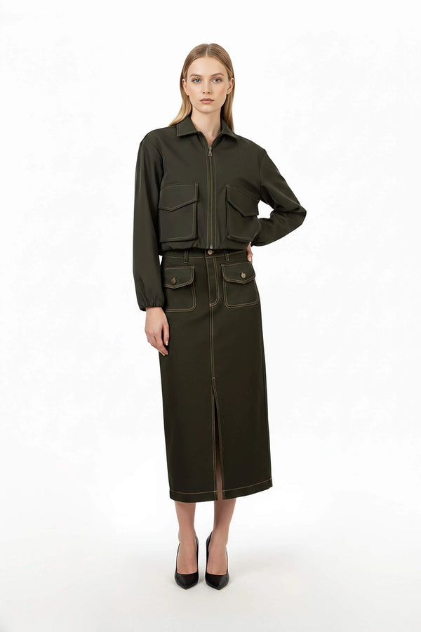 Chaqueta - 700494 - Reina Diaz