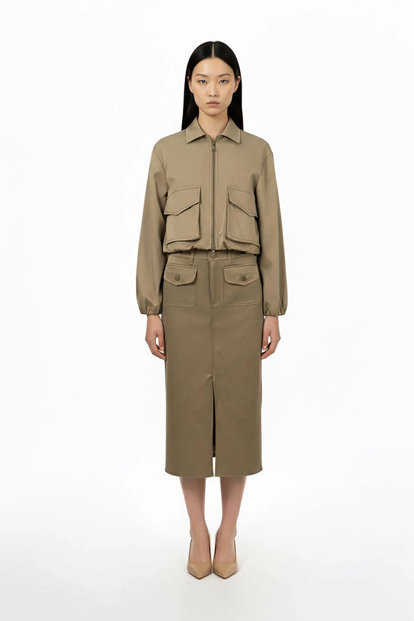 Chaqueta - 700494 - Reina Diaz