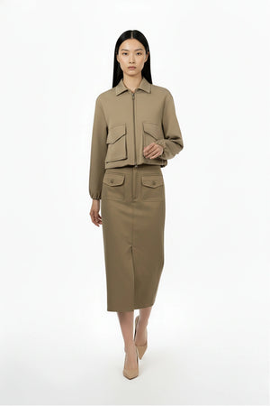 Chaqueta - 700494 - Reina Diaz