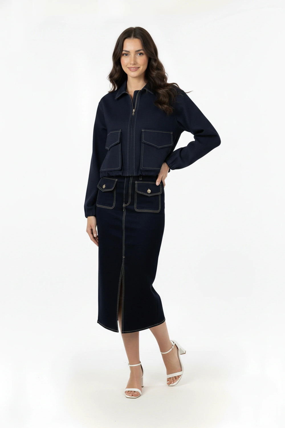 Chaqueta - 700494 - Reina Diaz