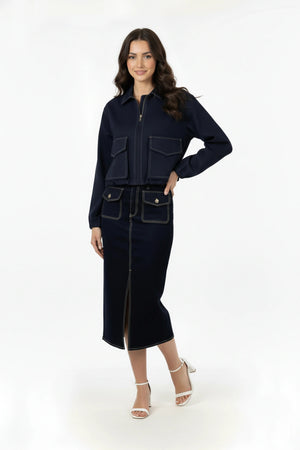 Chaqueta - 700494 - Reina Diaz