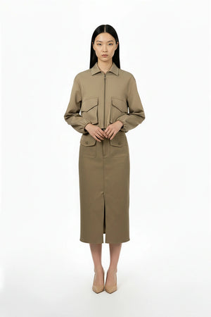 Chaqueta - 700494 - Reina Diaz