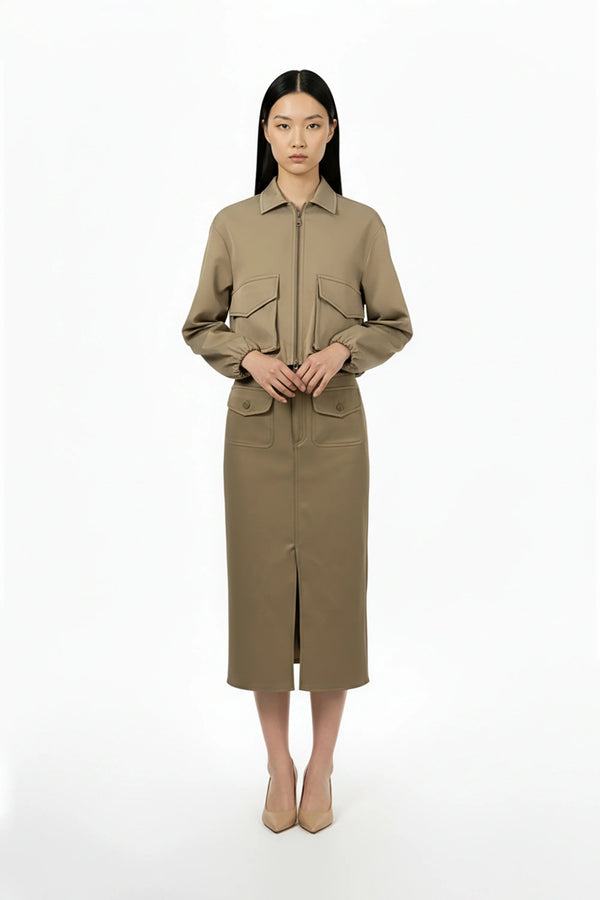 Chaqueta - 700494 - Reina Diaz