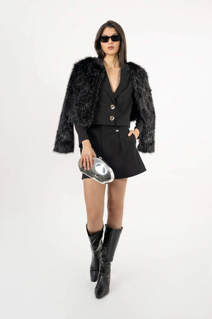 Chaqueta - 800064 - NEG - Reina Diaz