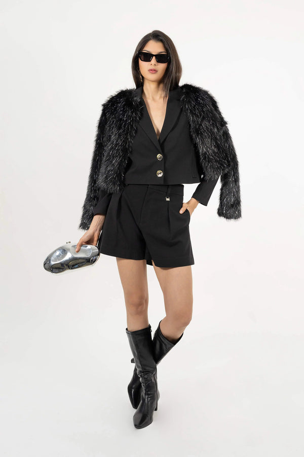 Chaqueta - 800064 - NEG - Reina Diaz