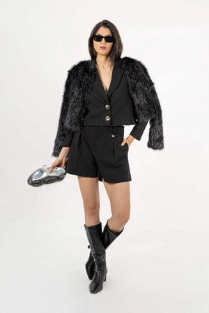 Chaqueta - 800064 - NEG - Reina Diaz