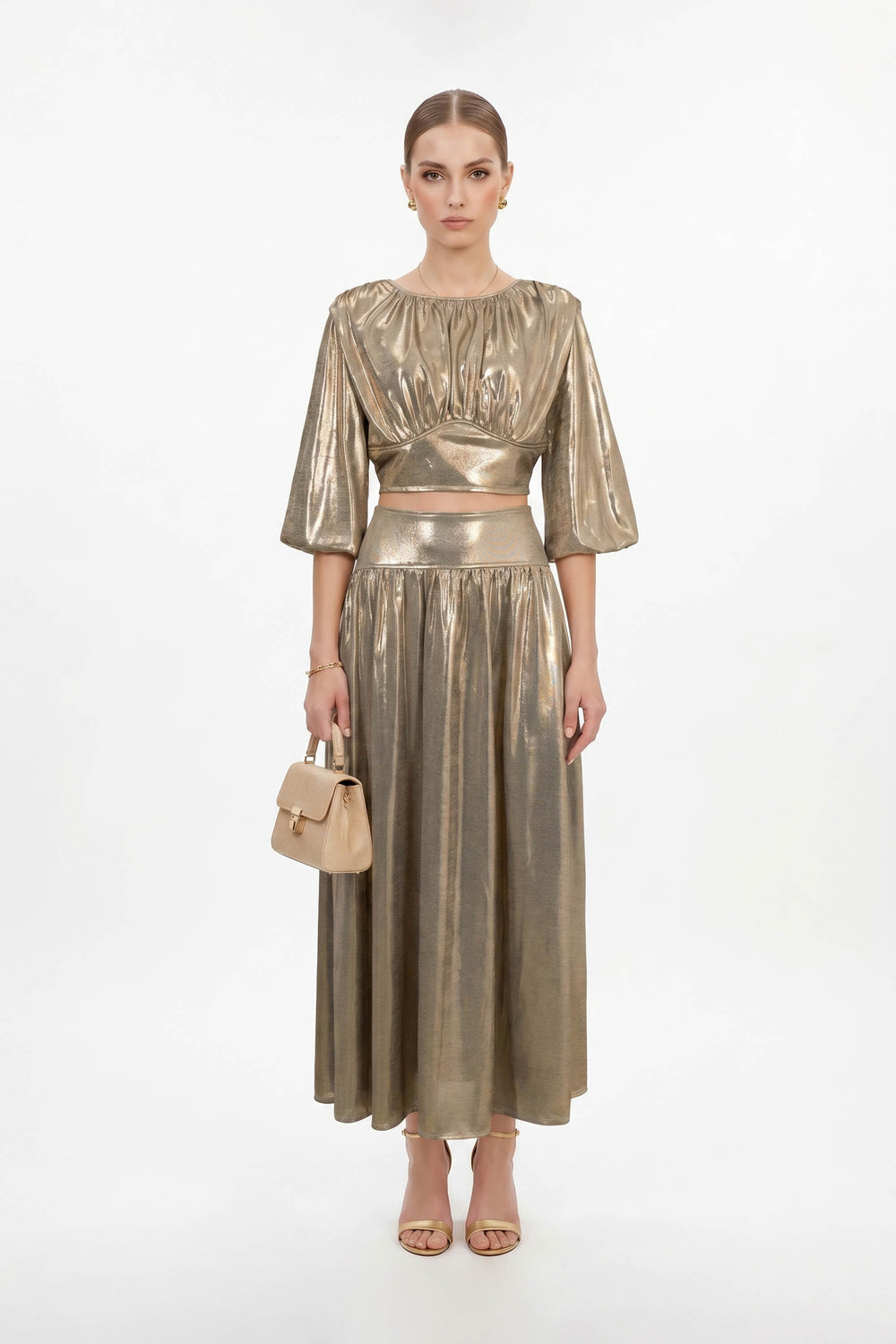 Conjunto - 810018 ORO - Reina Diaz
