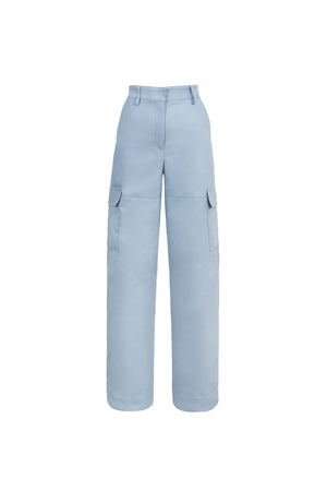 Elliana Straight - Leg Cargo Pantalón - Reina Diaz