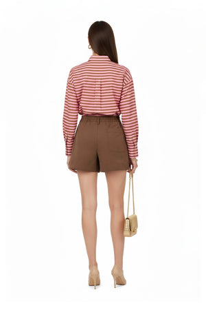 Eloise Sastre Short - Reina Diaz