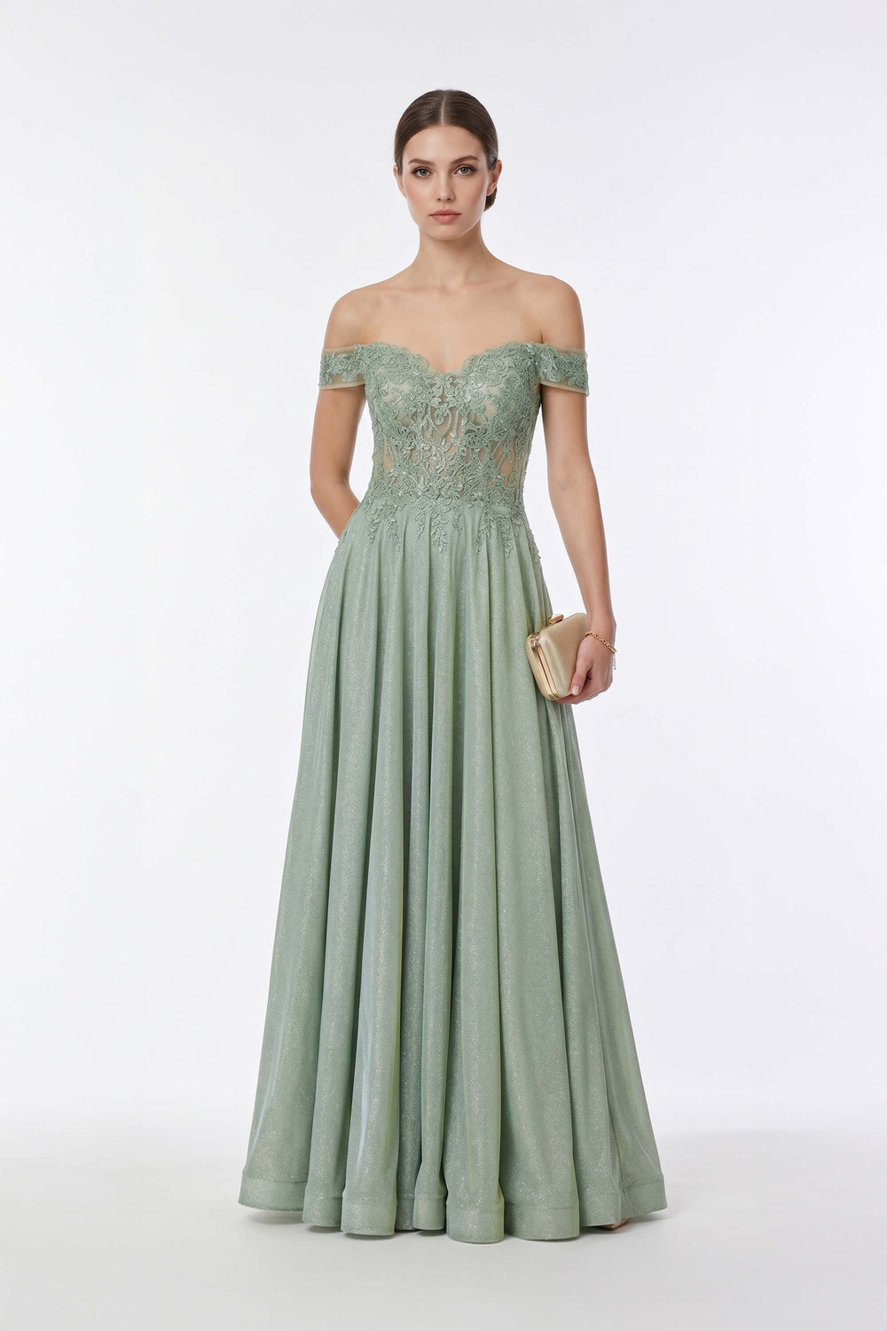 Vestido - 421428 - Reina Diaz