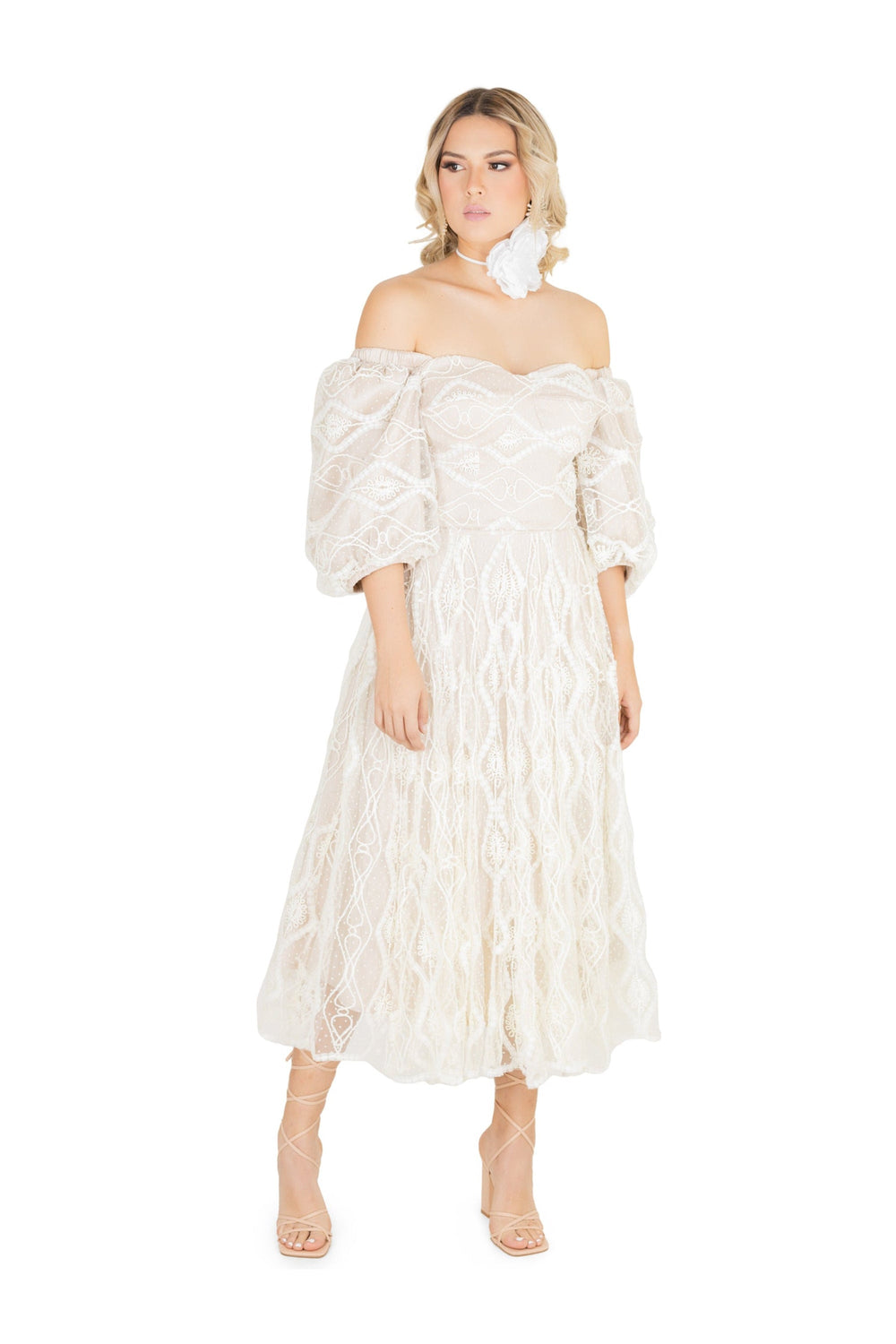 Falda - 541232 - IVO (Solo falda) - Reina Diaz