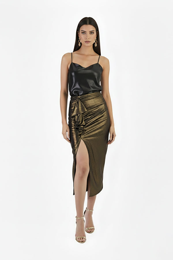 Falda - 541275 - DOR (Solo falda) - Reina Diaz