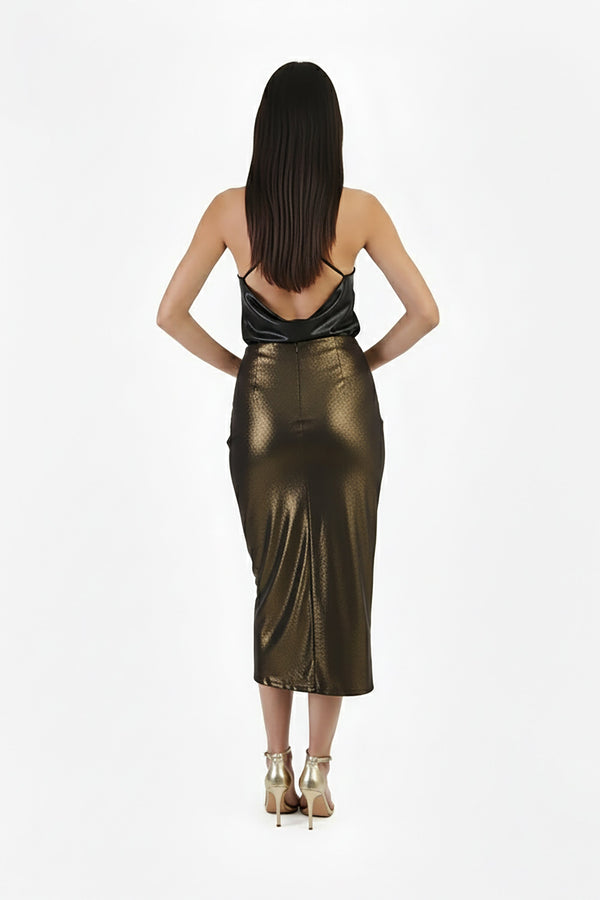 Falda - 541275 - DOR (Solo falda) - Reina Diaz