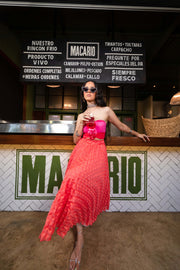 Falda - 541288 - COR - Reina Diaz