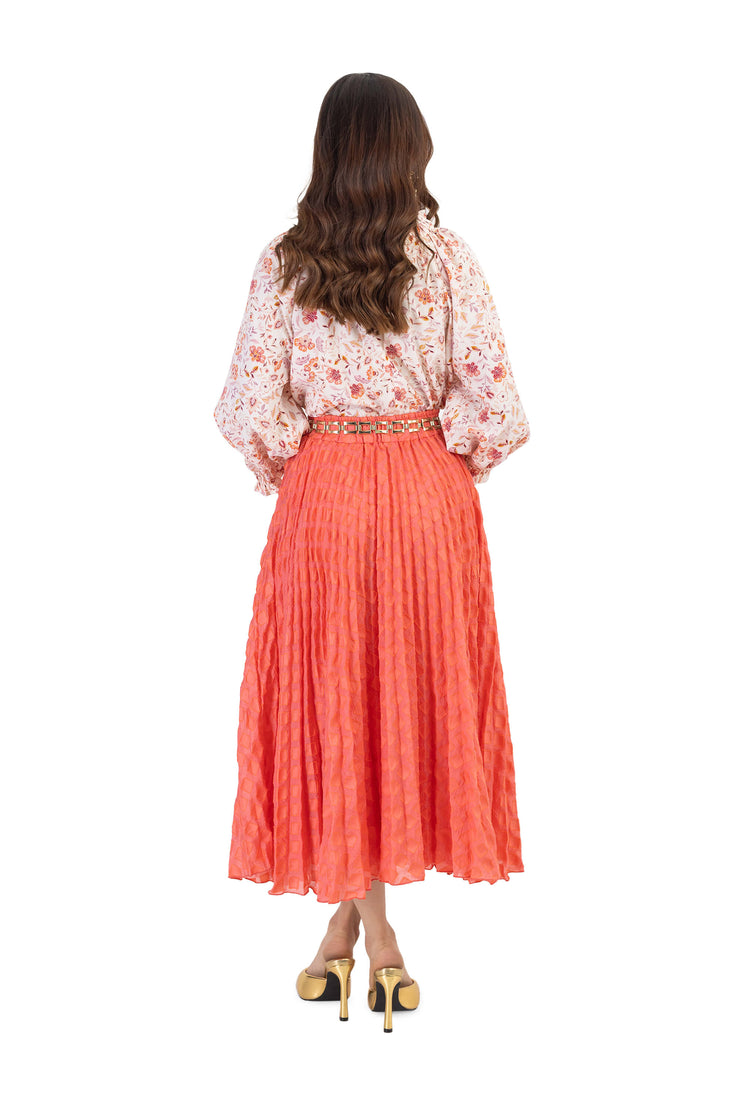 Falda - 541288 - COR - Reina Diaz