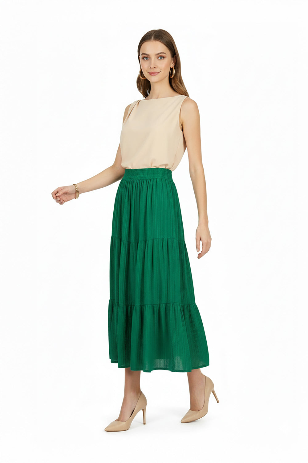 Falda - 541297 - (Solo falda) - Reina Diaz