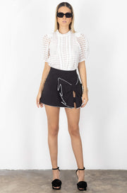 Falda - 541299 - NEG - Reina Diaz