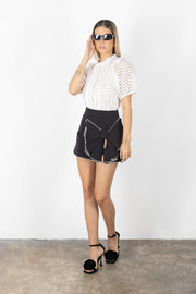 Falda - 541299 - NEG - Reina Diaz