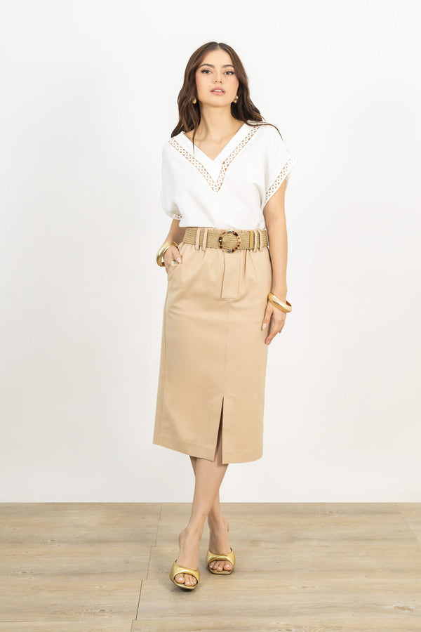 Falda - 541317 - (Solo falda) - Reina Diaz