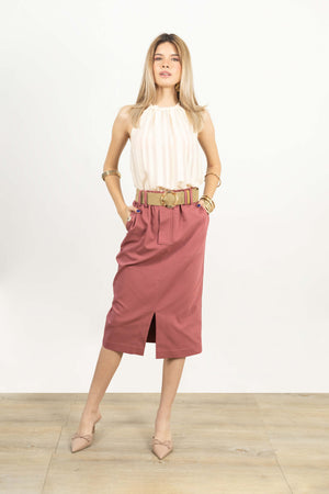 Falda - 541317 - (Solo falda) - Reina Diaz