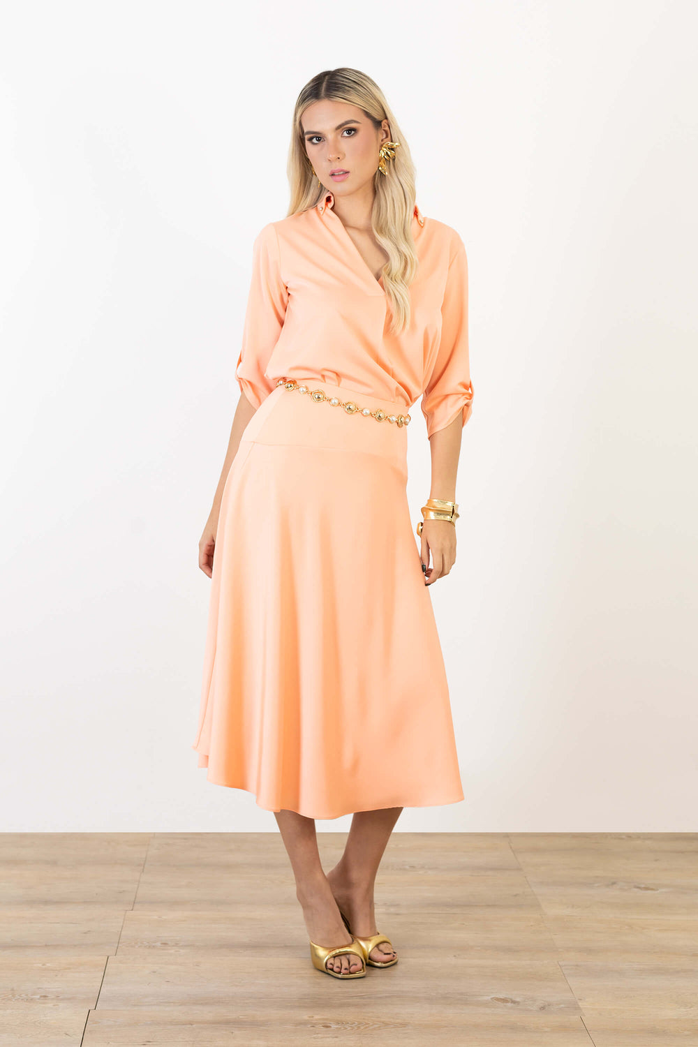 Falda - 541336 - NAR - Reina Diaz