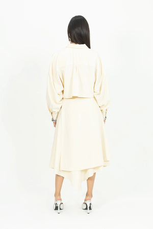 Falda - 541337 - BEI - Reina Diaz