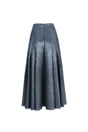 Falda - 541342 - AZU - Reina Diaz