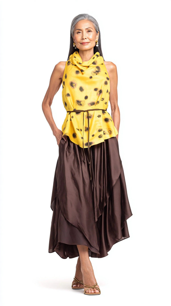 Falda - 541344 - CAF - Reina Diaz