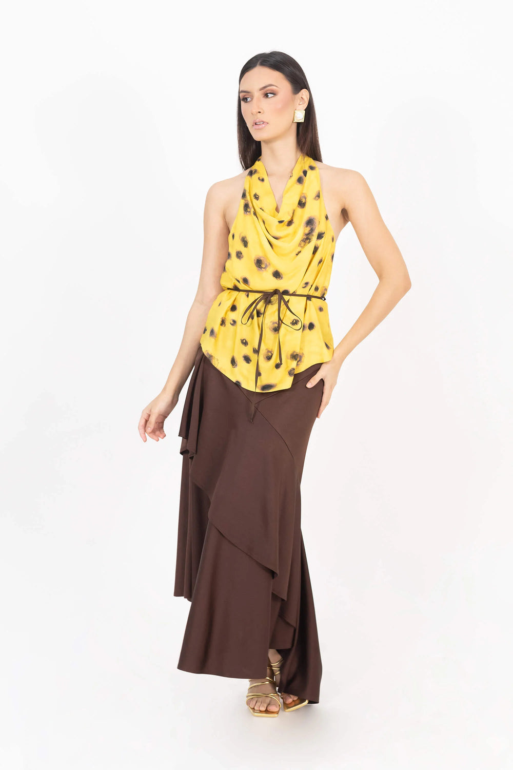 Falda - 541344 - CAF - Reina Diaz