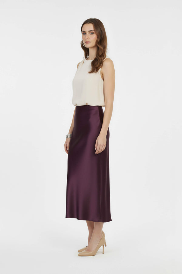Falda - 541345 - MOR - Reina Diaz