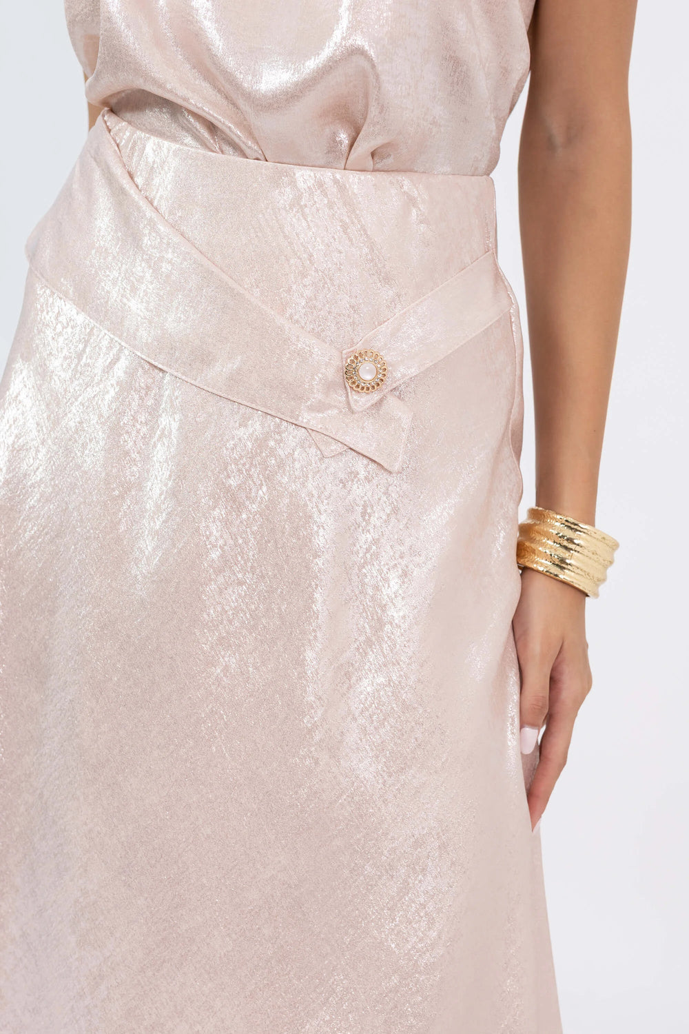 Falda - 541355 - CHA - Reina Diaz