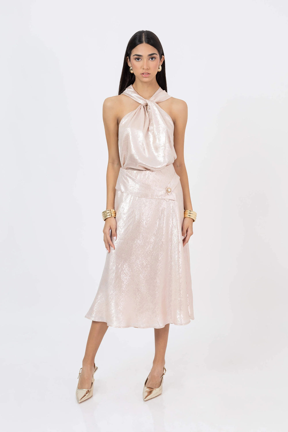 Falda - 541355 - CHA - Reina Diaz