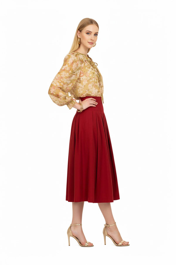 Falda - 541359 - VIN - Reina Diaz