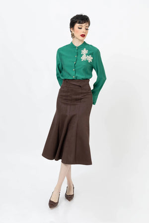 Falda - 541361 - CHO - Reina Diaz