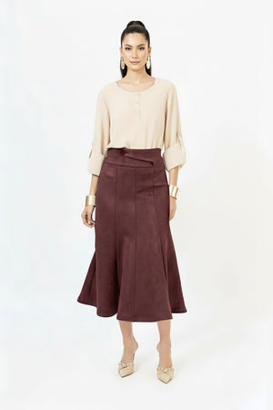 Falda - 541361 - (Solo falda) - Reina Diaz