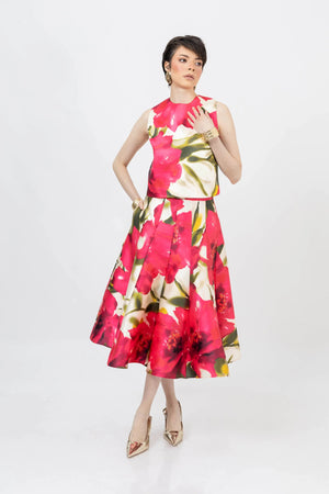 Falda - 541364 - ROS - Reina Diaz