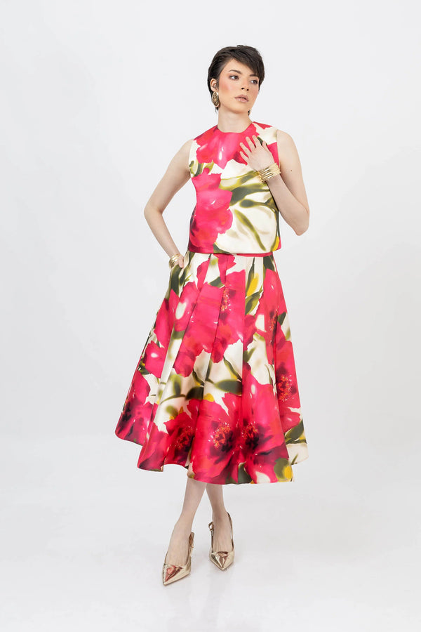 Falda - 541364 - ROS - Reina Diaz