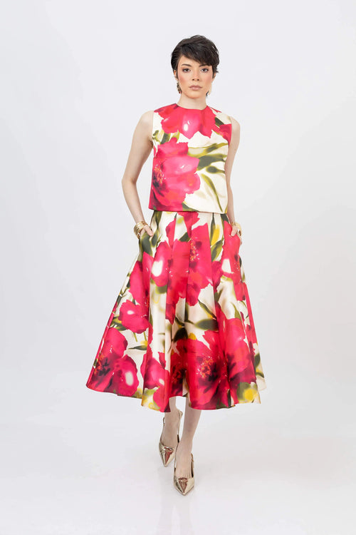 Falda - 541364 - ROS - Reina Diaz