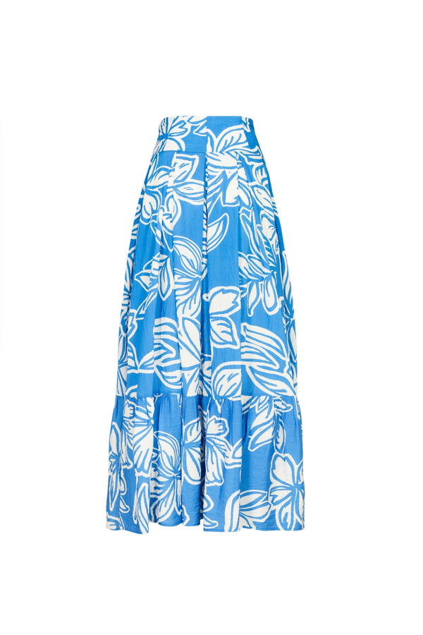 Falda - 740800 - AZU - Reina Diaz