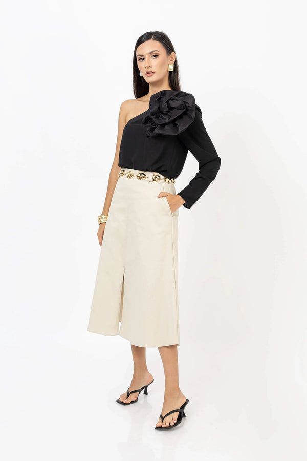 Falda - 740874 - ARE - Reina Diaz