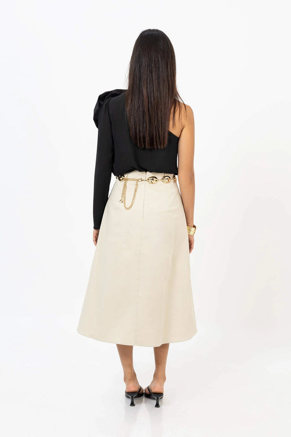 Falda - 740874 - ARE - Reina Diaz
