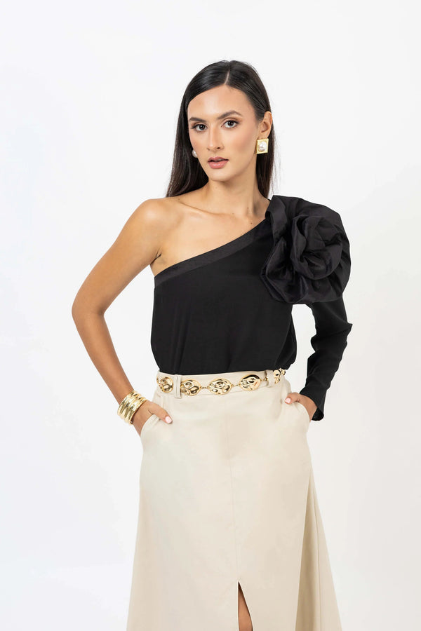 Falda - 740874 - ARE - Reina Diaz