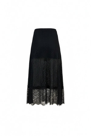 Falda - 740877 - NEG - Reina Diaz