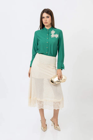 Falda - 740877 - TAU - Reina Diaz