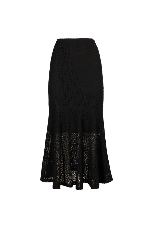 Falda - 740879 - NEG - Reina Diaz