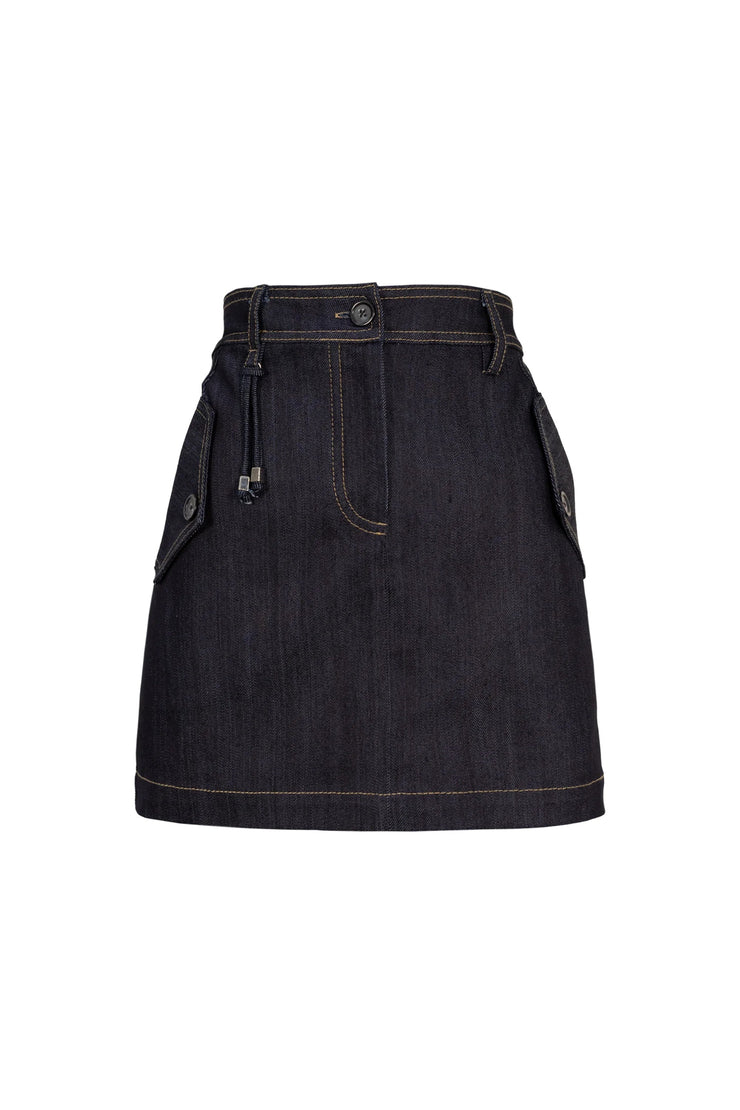 Falda - 740892 - IND - Reina Diaz