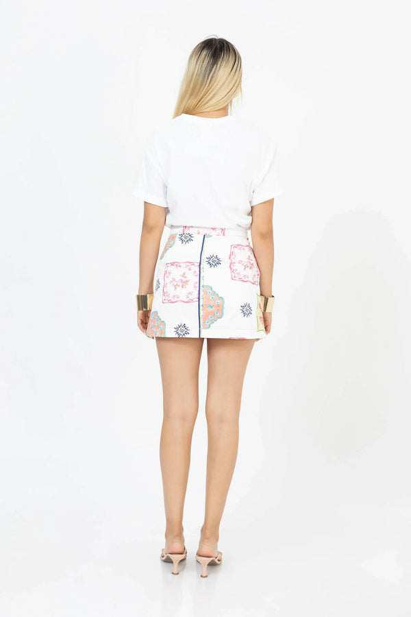 Falda - 740903 - EST - Reina Diaz