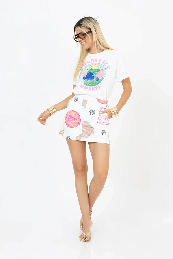 Falda - 740903 - EST - Reina Diaz