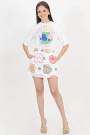 Falda - 740903 - EST - Reina Diaz